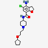 an image of a chemical structure CID 153527849