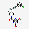 an image of a chemical structure CID 153530140