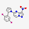 an image of a chemical structure CID 153531519