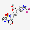 an image of a chemical structure CID 153536730