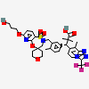 an image of a chemical structure CID 153536767