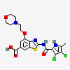 an image of a chemical structure CID 153541355