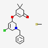 an image of a chemical structure CID 153545097
