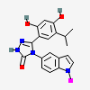 an image of a chemical structure CID 153547641