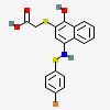 an image of a chemical structure CID 153574998