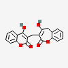an image of a chemical structure CID 153583189