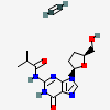 an image of a chemical structure CID 153603631