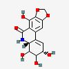 an image of a chemical structure CID 153603932