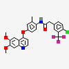 an image of a chemical structure CID 153605823