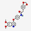 an image of a chemical structure CID 153605824