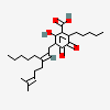an image of a chemical structure CID 153607128