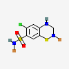 an image of a chemical structure CID 153618797