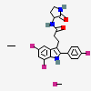 an image of a chemical structure CID 153620071