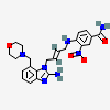 an image of a chemical structure CID 153624174