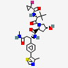 an image of a chemical structure CID 153633178