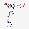 an image of a chemical structure CID 153633180