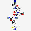 an image of a chemical structure CID 153633209