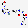 an image of a chemical structure CID 153634164