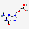 an image of a chemical structure CID 153635826