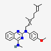 an image of a chemical structure CID 153677030