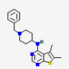 an image of a chemical structure CID 1536777