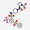 an image of a chemical structure CID 153677967