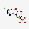 an image of a chemical structure CID 153683033