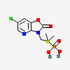 an image of a chemical structure CID 153683034