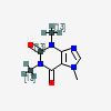 an image of a chemical structure CID 153694012
