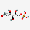 an image of a chemical structure CID 153694065