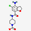 an image of a chemical structure CID 153695172