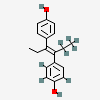 an image of a chemical structure CID 153695684