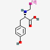 an image of a chemical structure CID 153695750