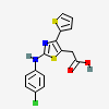 an image of a chemical structure CID 1536966