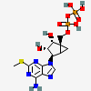 an image of a chemical structure CID 153698968