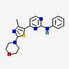 an image of a chemical structure CID 153703760
