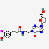 an image of a chemical structure CID 153708160