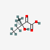 an image of a chemical structure CID 153708918