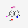 an image of a chemical structure CID 153712180