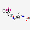 an image of a chemical structure CID 153713808
