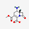 an image of a chemical structure CID 153736405