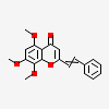 an image of a chemical structure CID 153738221