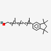 an image of a chemical structure CID 153742308