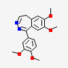 an image of a chemical structure CID 153742530