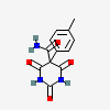 an image of a chemical structure CID 153743619