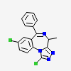 an image of a chemical structure CID 153744186