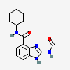 an image of a chemical structure CID 153744689