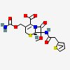 an image of a chemical structure CID 153748157