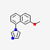 an image of a chemical structure CID 153748666