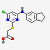 an image of a chemical structure CID 153763215